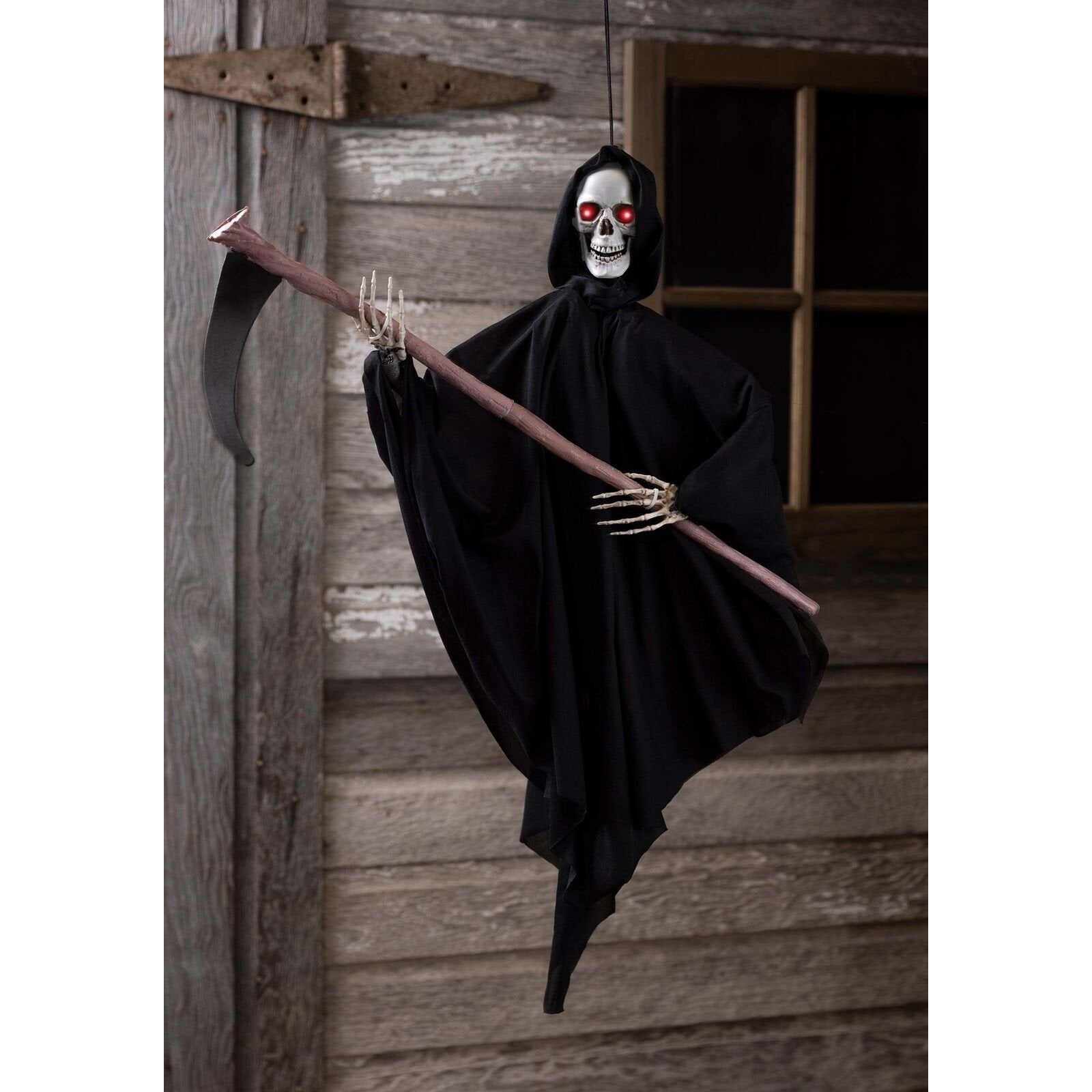 36" Reaper Animated Prop.