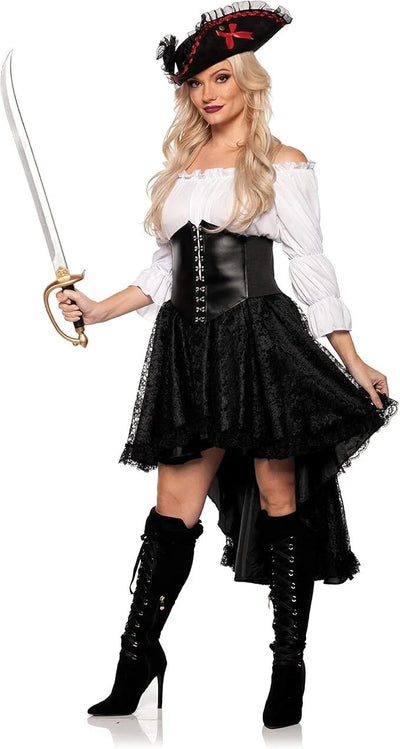 Pirate Wench Women's Costume