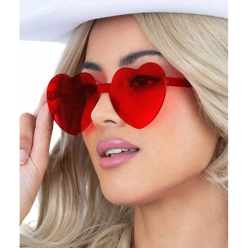 Red Heart Specs