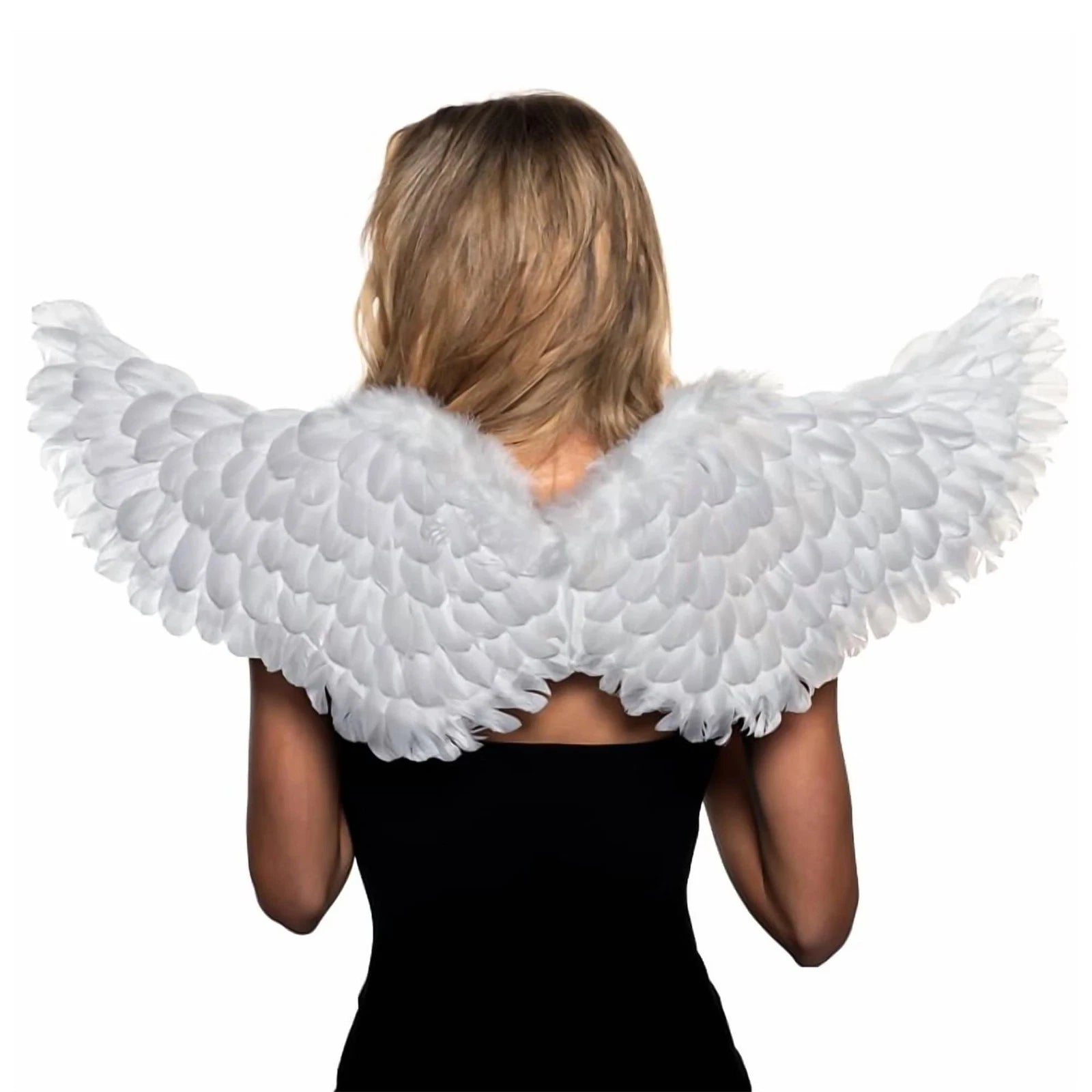 White Angel Feather Wings, Adult