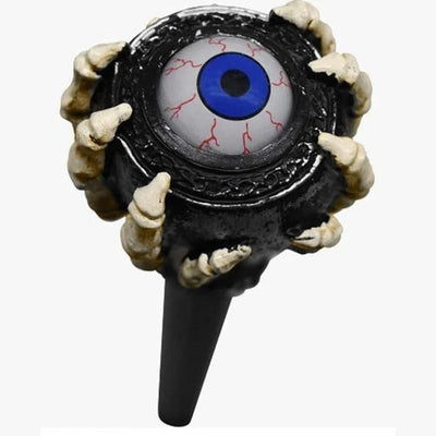 Eyeball Cane with Moving Eyeball