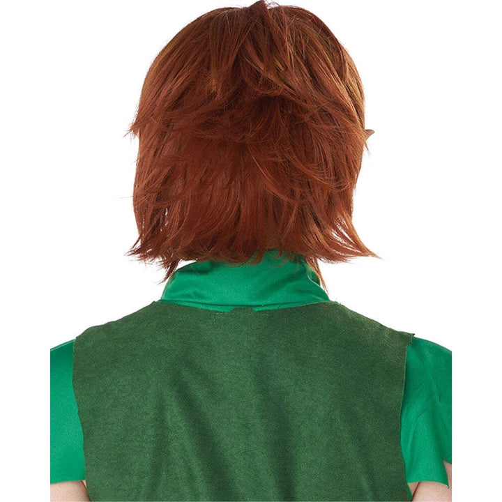 Peter Pan Shag Adult Wig