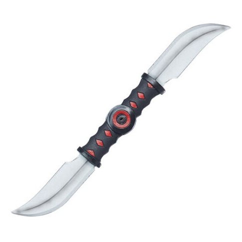 Stealth Strike Spinning Ninja Blade.
