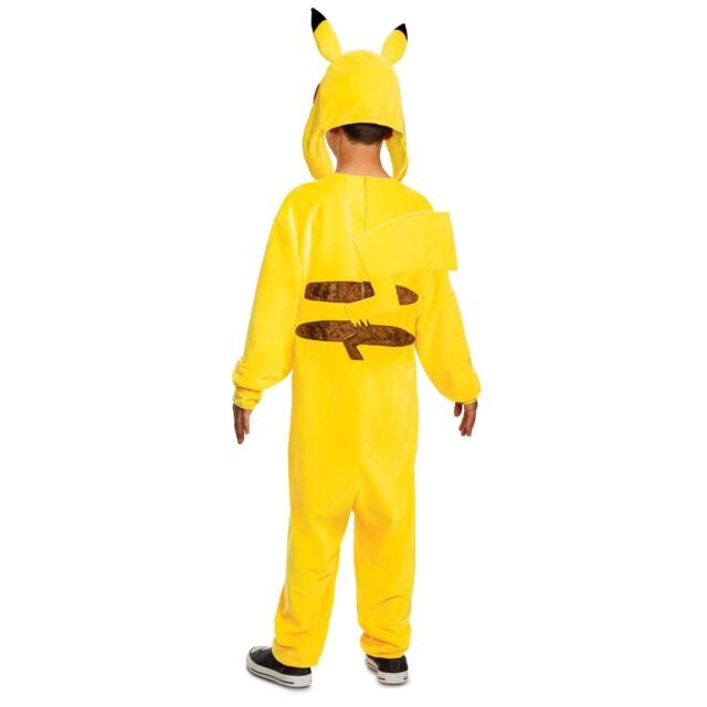 Pikachu Deluxe Costume, Child.