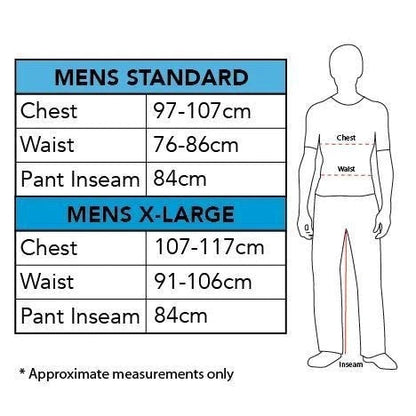 Prisoner Costume, Adults