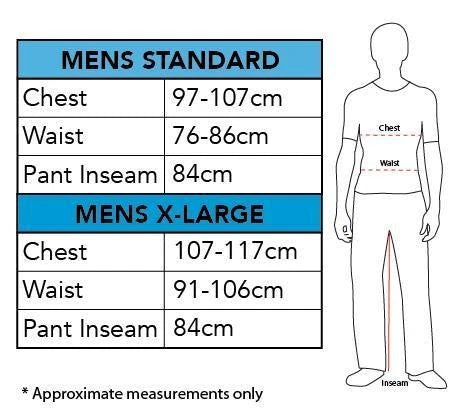 Prisoner Costume, Adults