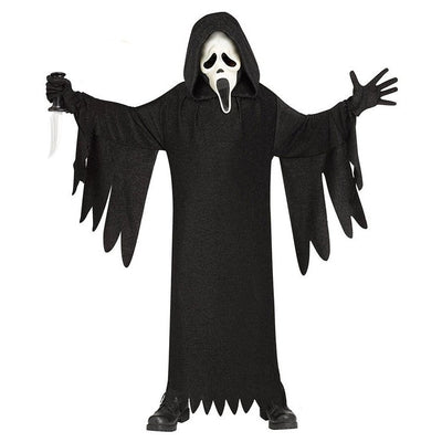 25th Anniversary Ghost Face Costume, Child.