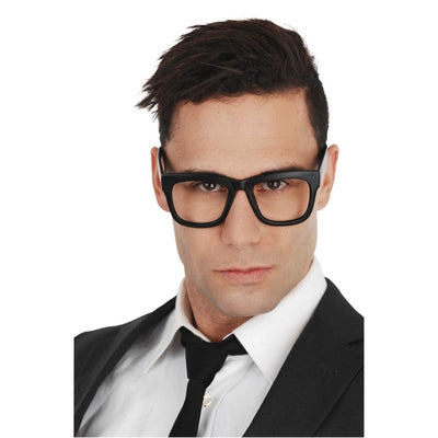 Slim and sophisticated Clark Kent Glasses No Lenses, perfect for any occasion