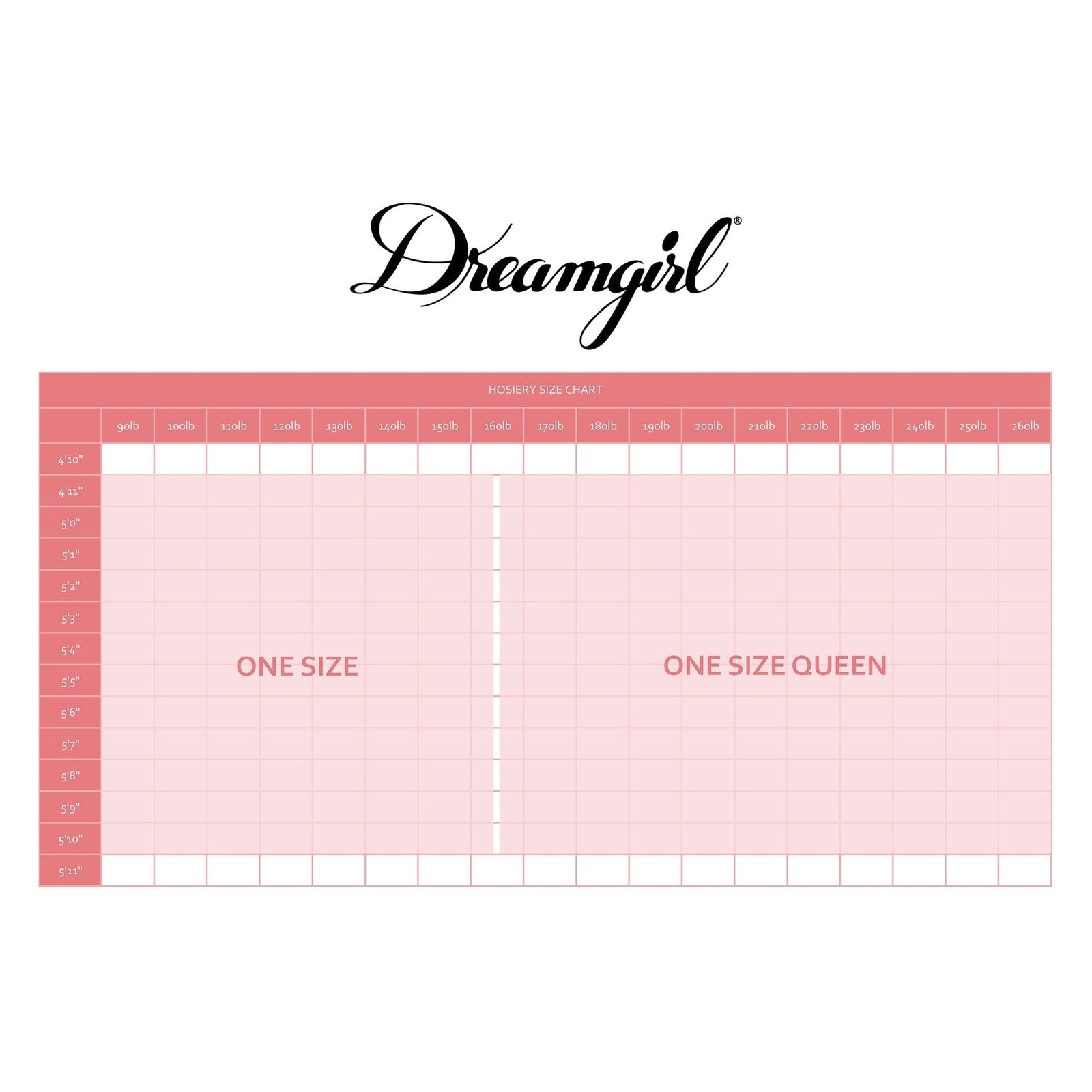 Black Basic Fishnet Pantyhose Queen Size
