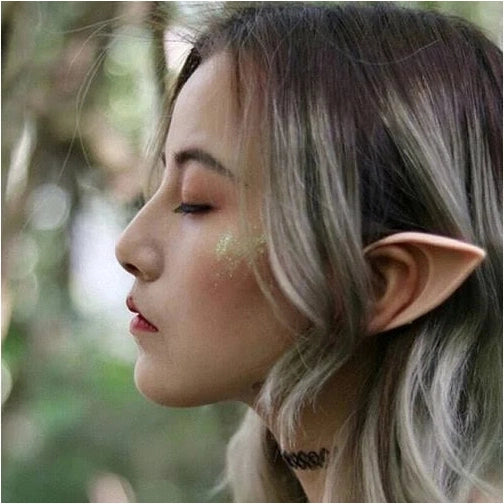 Small Latex Soft Elf Ears