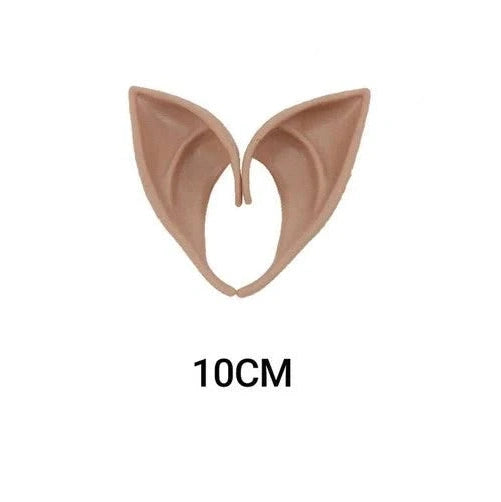 Small Latex Soft Elf Ears