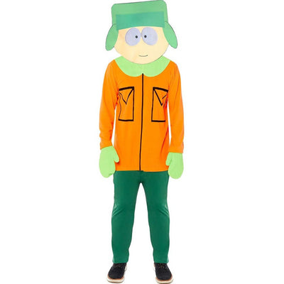 South Park Kyle Mens Costume.