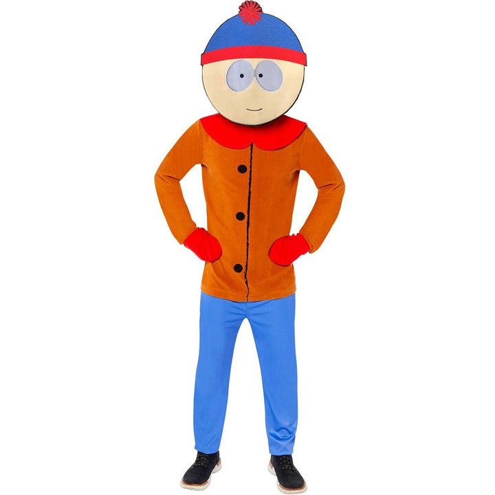 South Park Stan Mens Costume.