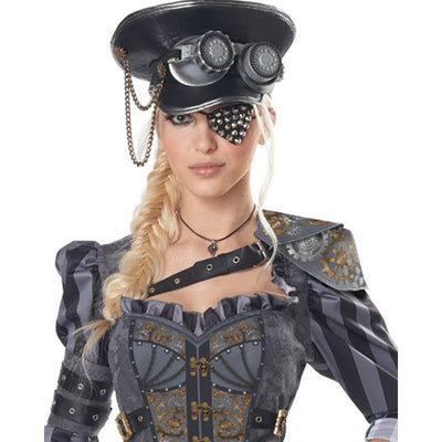 Steampunk Captain / Adult.
