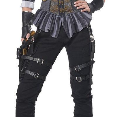 Steampunk Captain / Adult.