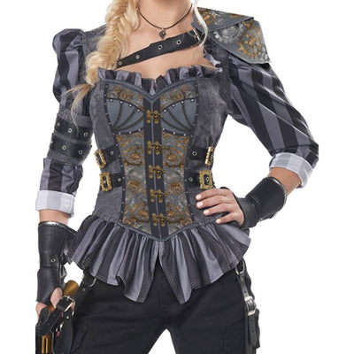 Steampunk Captain / Adult.