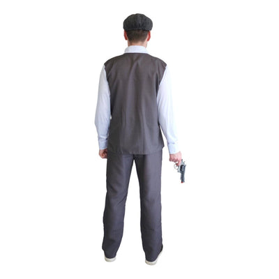 Tommy English Gangster Costume