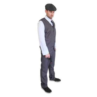 Tommy English Gangster Costume