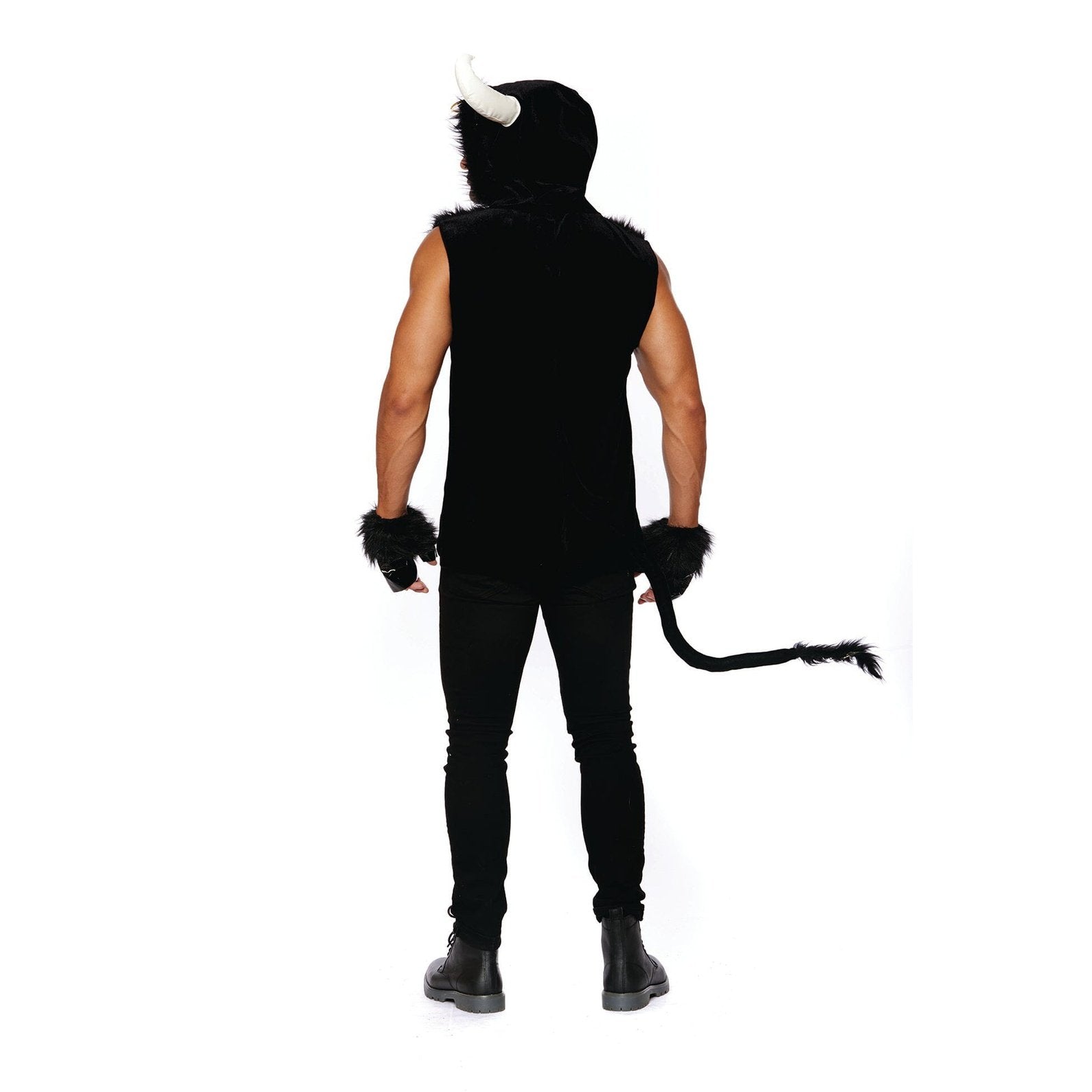 Toro Bravo Mens Costume.