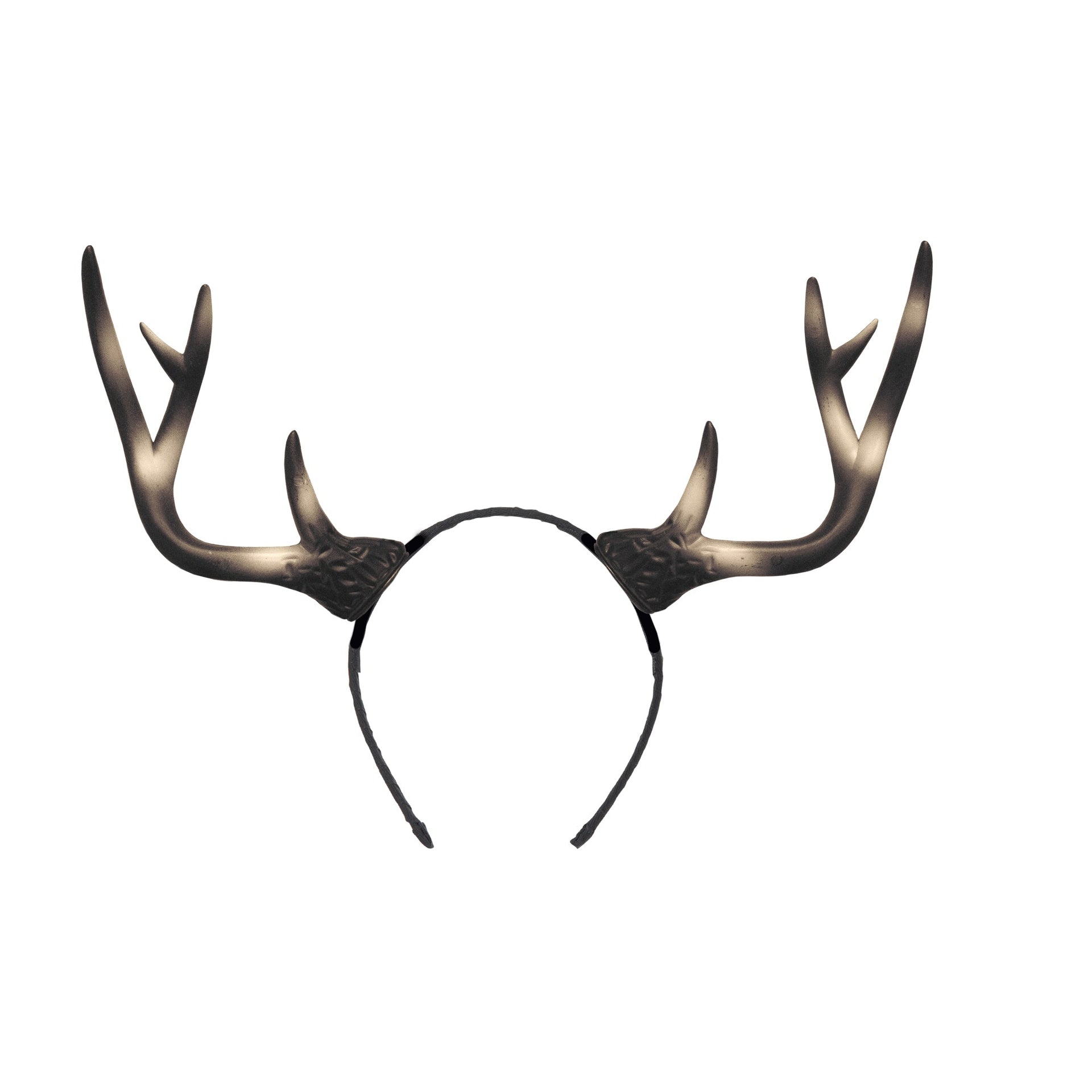 Headband with Deer Antlers for adults