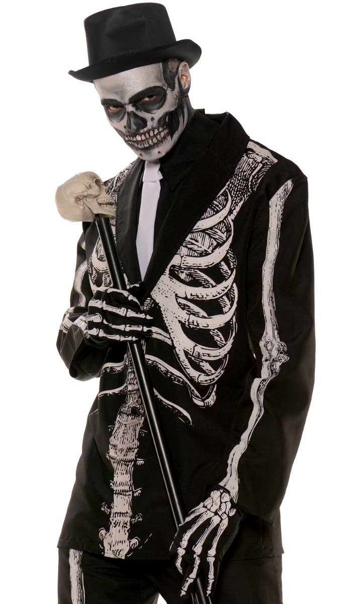 Bone Chillin Men's Costume