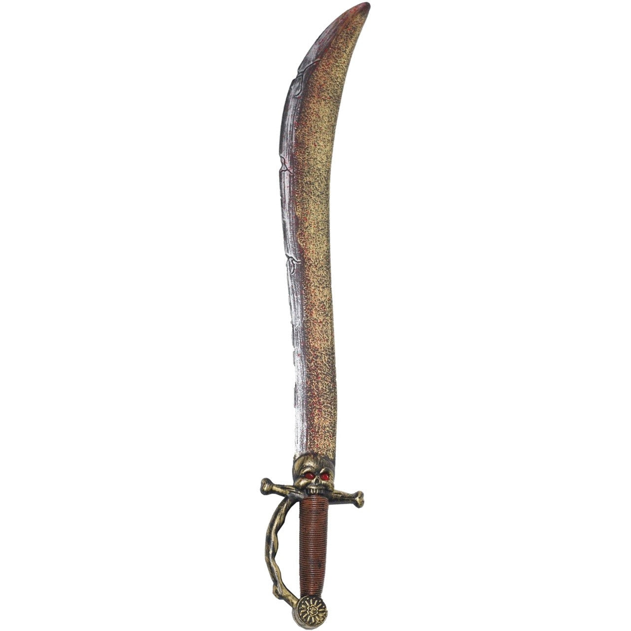 Pirate Captain Skull Crusher Sword