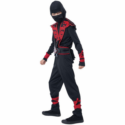 Dragon Ninja Child Costume