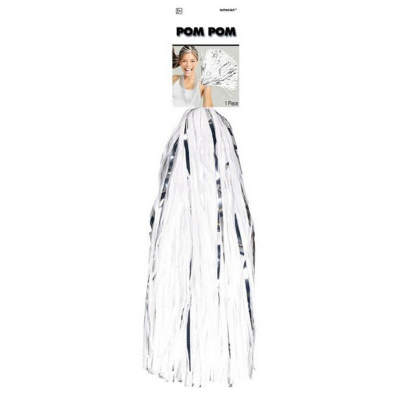 Pom Pom Mixes White