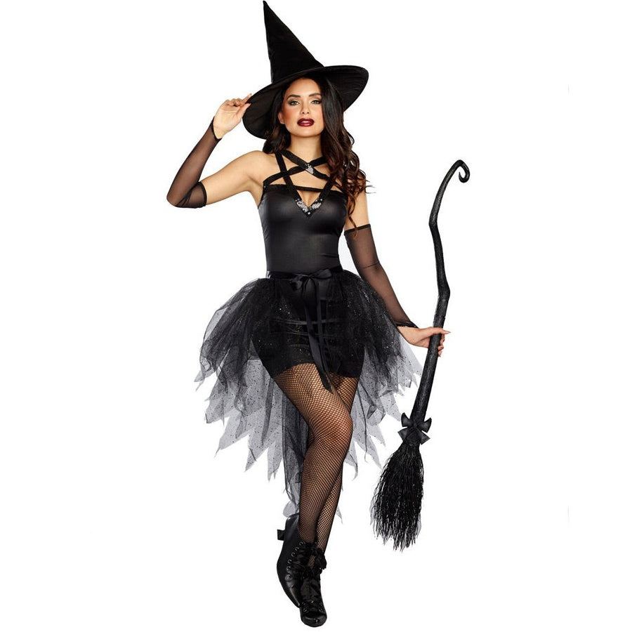 Wicked Wicked Witch Womens Costume.
