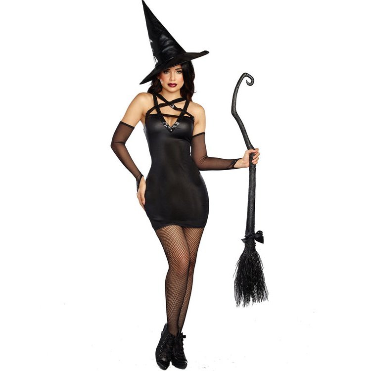 Wicked Wicked Witch Womens Costume.