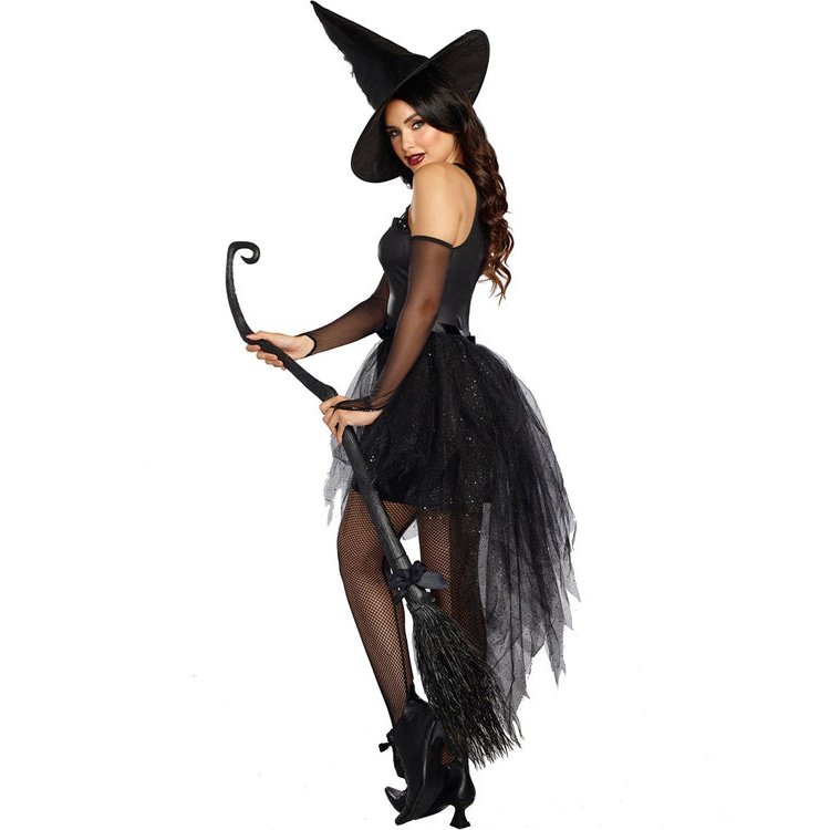 Wicked Wicked Witch Womens Costume.