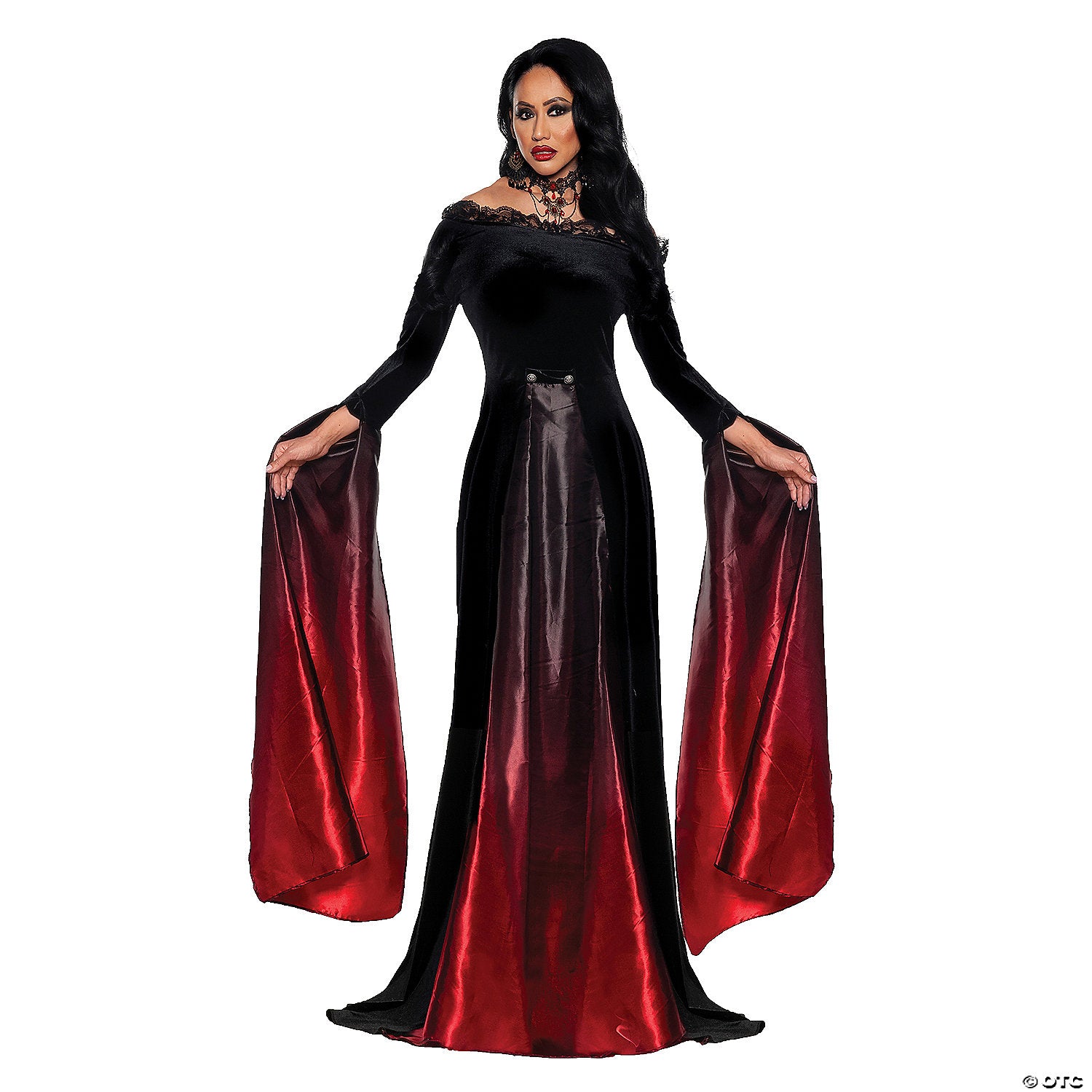 Vampire Elegant Costume