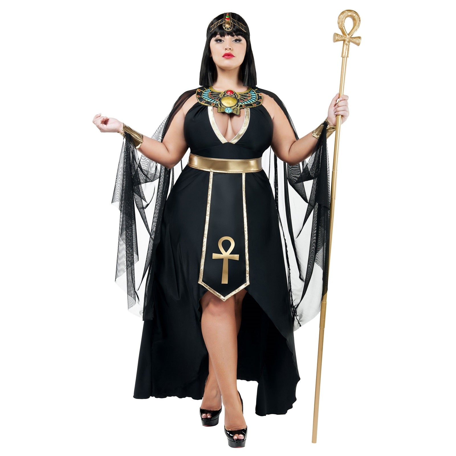 Empress Divine Women Costume