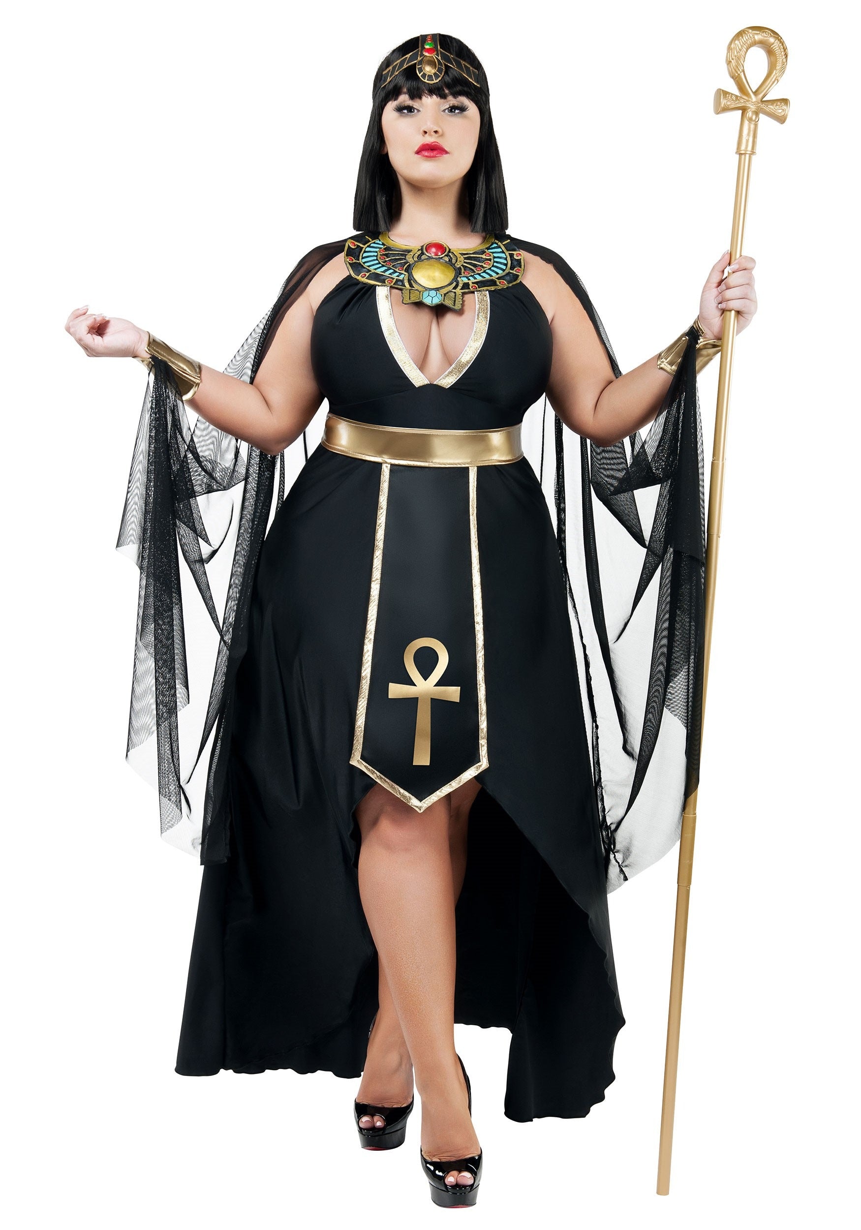 Empress Divine Women Costume