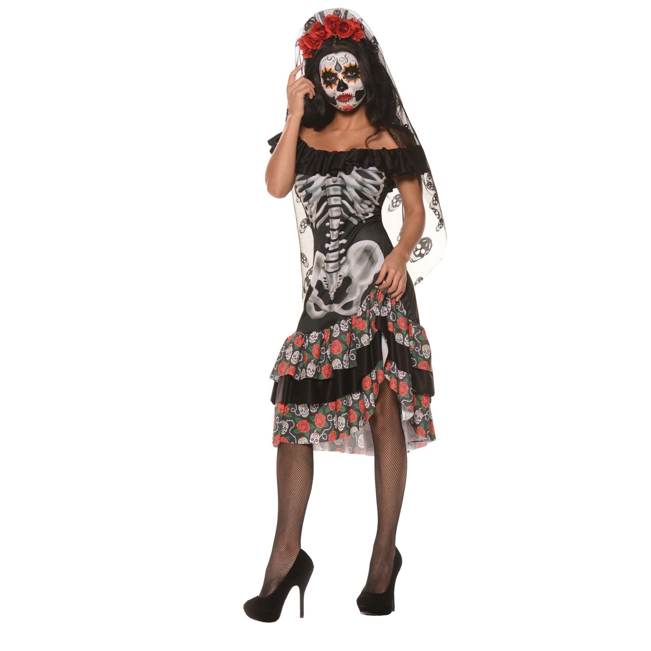 Queen of the Dead Costume