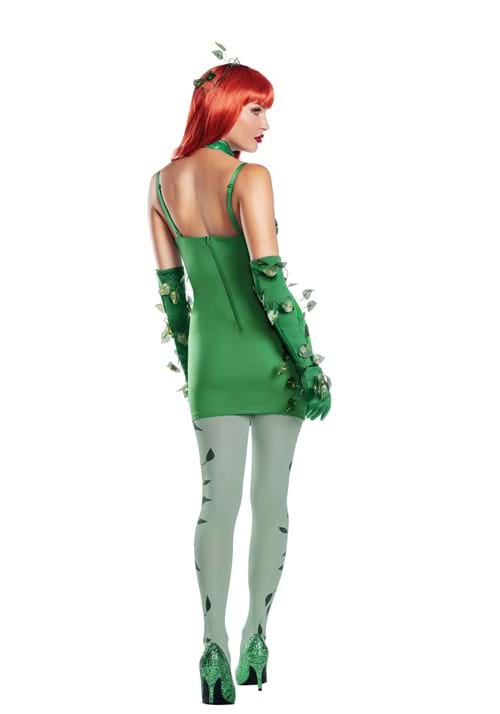 Poison Oak Womens Costume