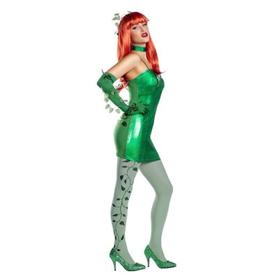 Poison Oak Womens Costume