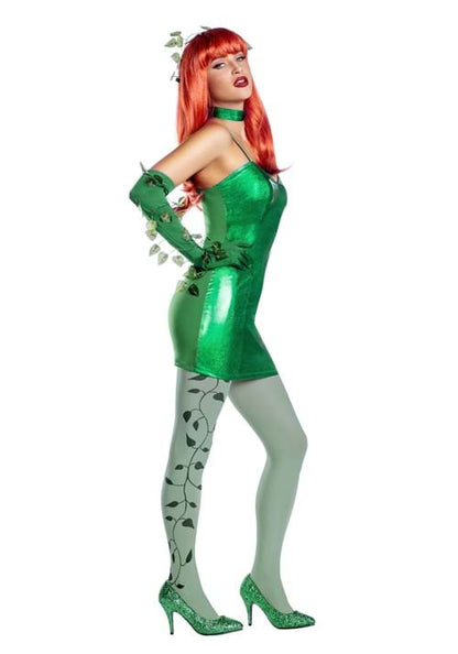 Poison Oak Womens Costume