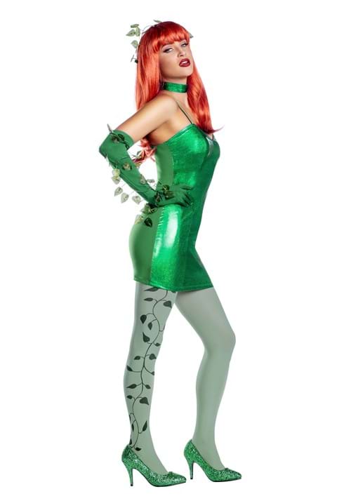 Poison Oak Womens Costume