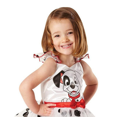 101 Dalmations Size 6 12 Months - Jokers Costume Mega Store