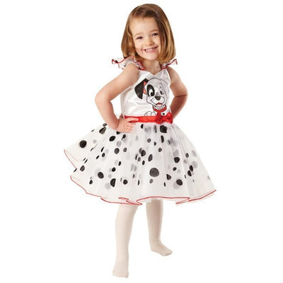 101 Dalmations Size 6 12 Months - Jokers Costume Mega Store