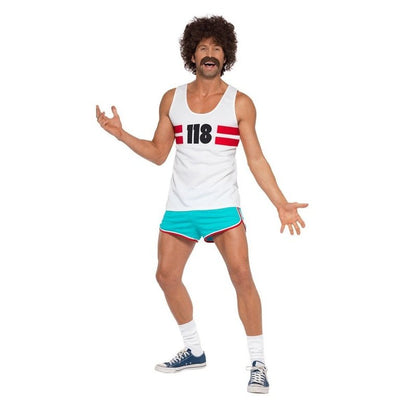 118118 Runner Costume - Jokers Costume Mega Store