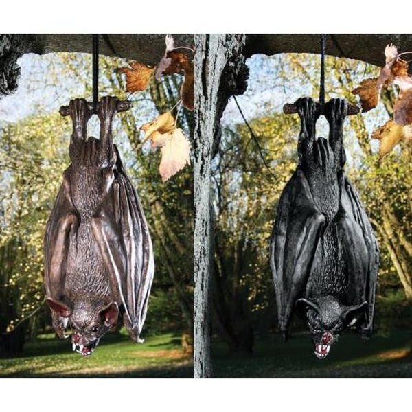 15" Hanging Bat Assortment - Jokers Costume Mega Store