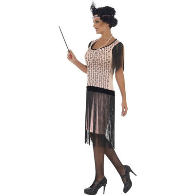 1920s Coco Flapper Costume - Jokers Costume Mega Store