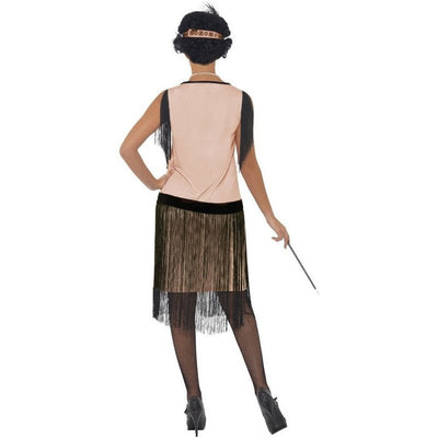 1920s Coco Flapper Costume - Jokers Costume Mega Store