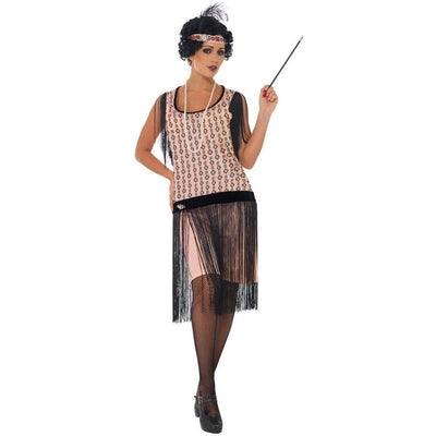 1920s Coco Flapper Costume - Jokers Costume Mega Store