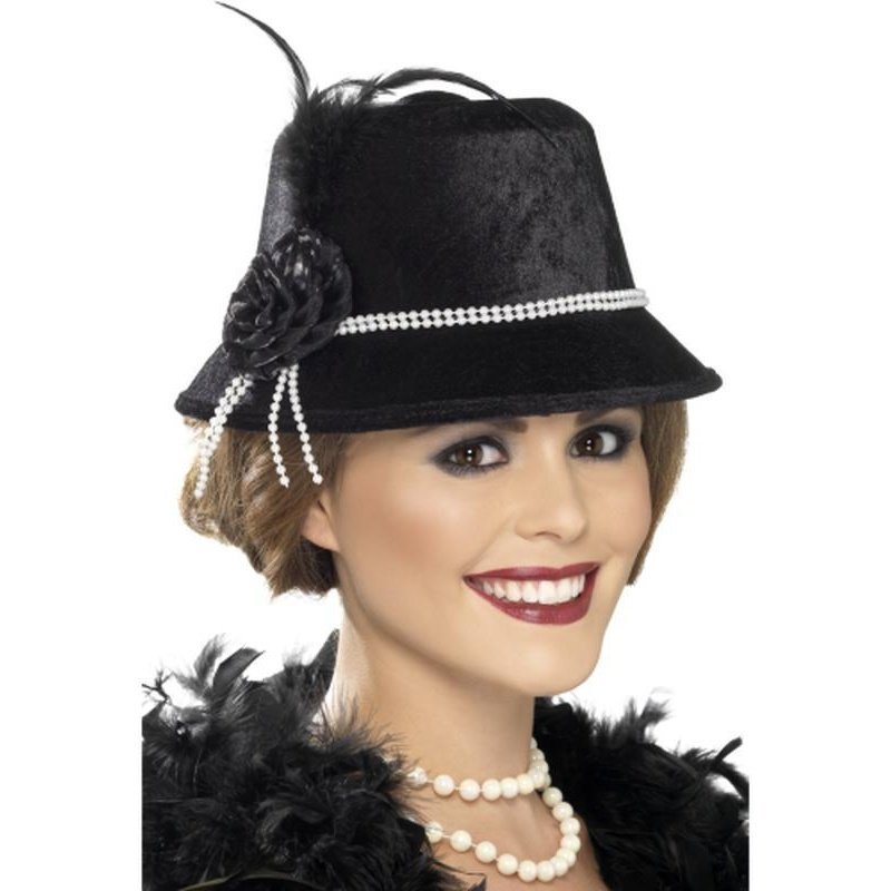 1920s Hat - Jokers Costume Mega Store