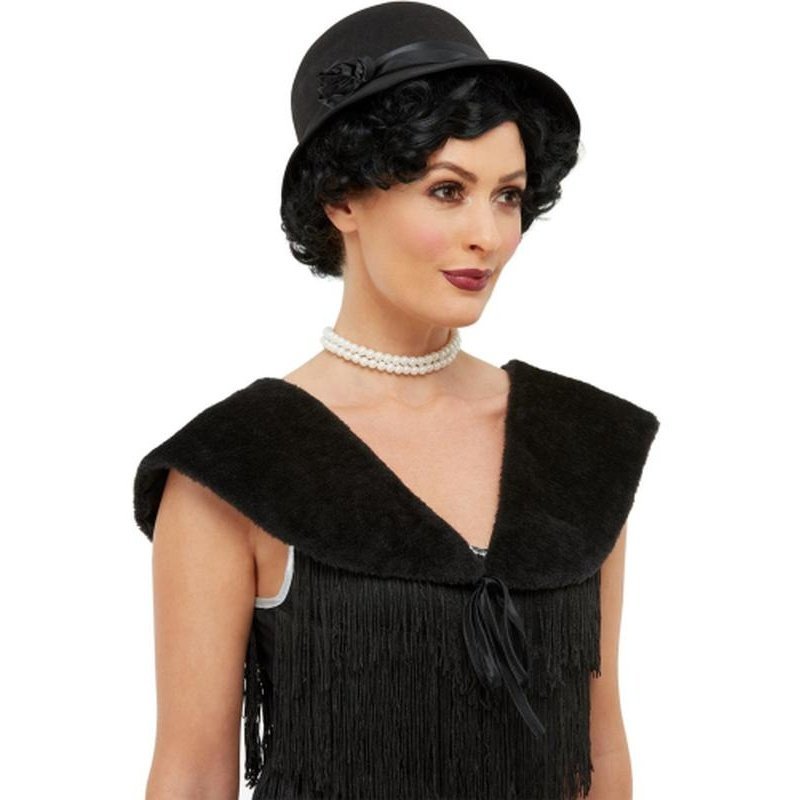 1920s Instant Kit Black - Jokers Costume Mega Store