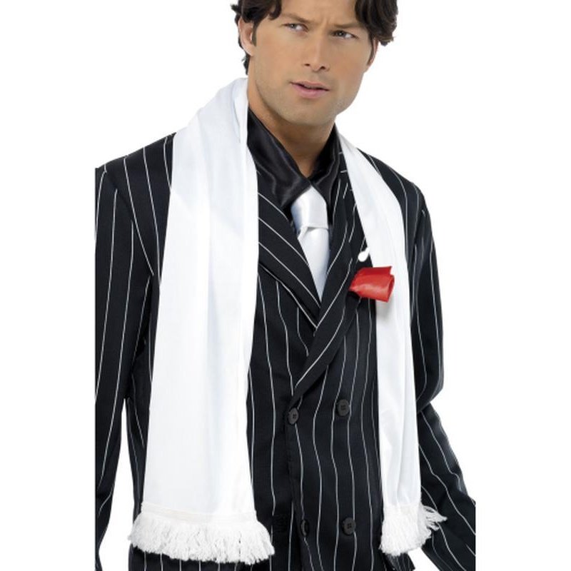 1920s Scarf with Tassels - Jokers Costume Mega Store