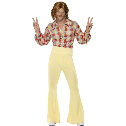 1960s Groovy Guy Costume - Jokers Costume Mega Store